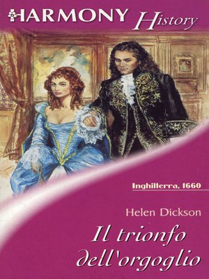 cover image of Il trionfo dell'orgoglio